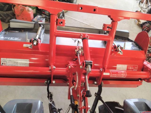 トラクター GS201MS5B 写真６