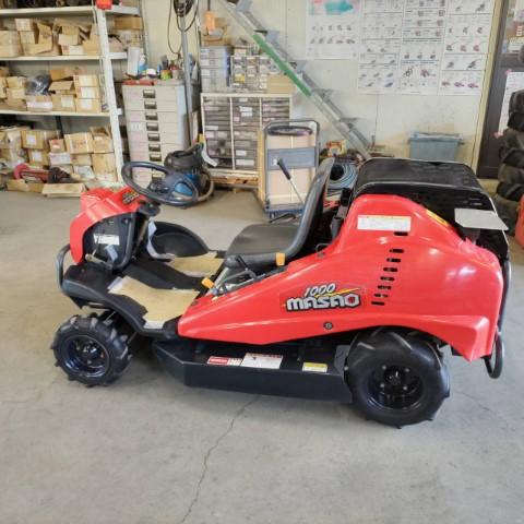 草刈機 CM220 写真６