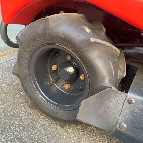 草刈機 CM220 写真７