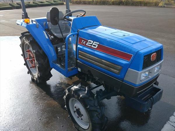 トラクター TK25F-UKDP 写真２