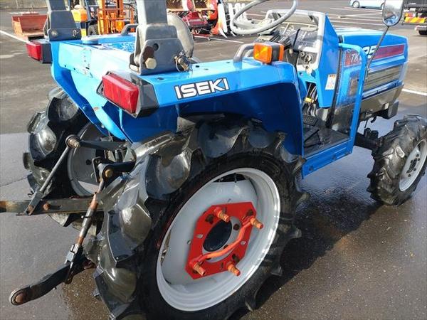 トラクター TK25F-UKDP 写真３