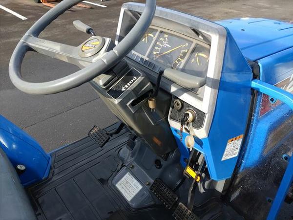 トラクター TK25F-UKDP 写真５