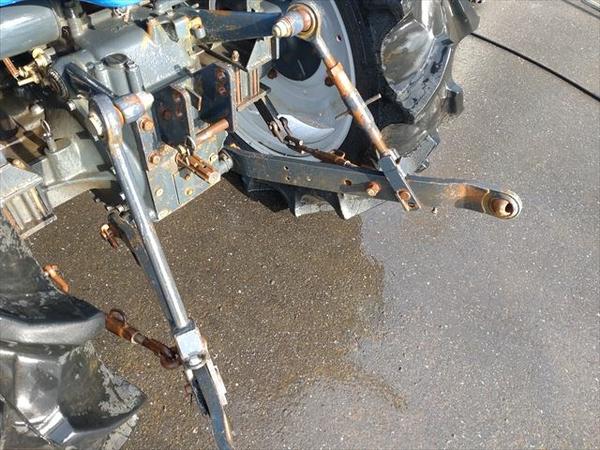 トラクター TK25F-UKDP 写真９