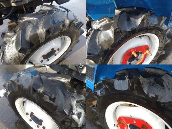 トラクター TK25F-UKDP 写真10