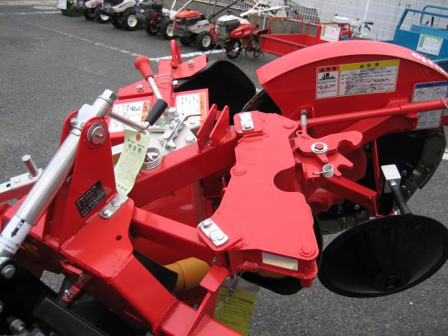 畦塗機 SZR303 写真６