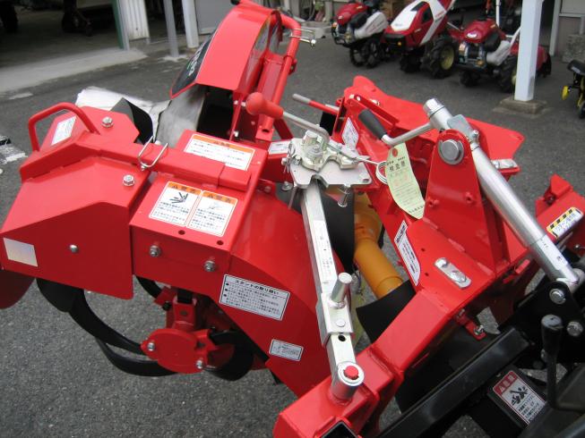 畦塗機 SZR303 写真７