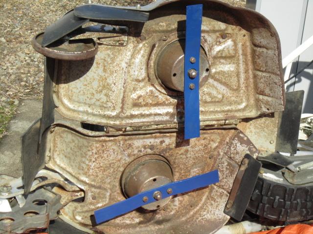 畦草刈機 WMＣ７２６　ｸﾛｰﾗｰ　鹿児島 写真10