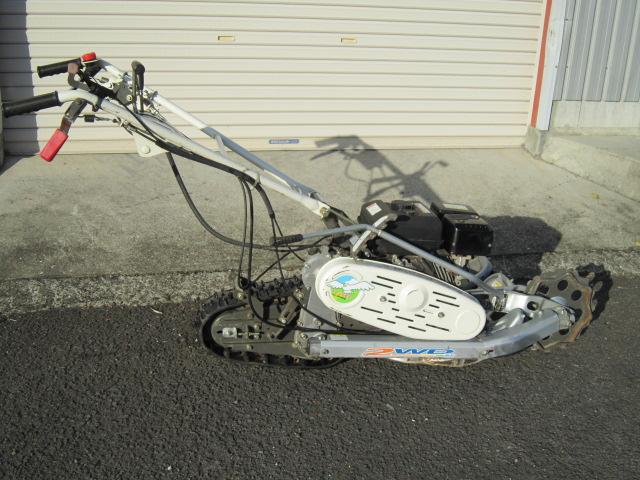 畦草刈機 WMＣ７２６　ｸﾛｰﾗｰ　鹿児島 写真２