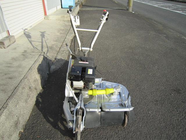 畦草刈機 WMＣ７２６　ｸﾛｰﾗｰ　鹿児島 写真３