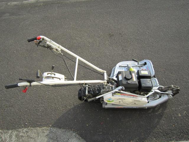 畦草刈機 WMＣ７２６　ｸﾛｰﾗｰ　鹿児島 写真４