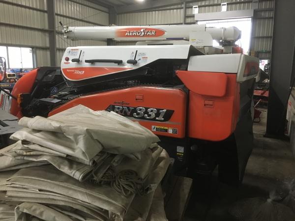 コンバイン ARN331-DXMW 写真４