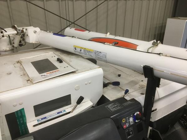 コンバイン ARN331-DXMW 写真５