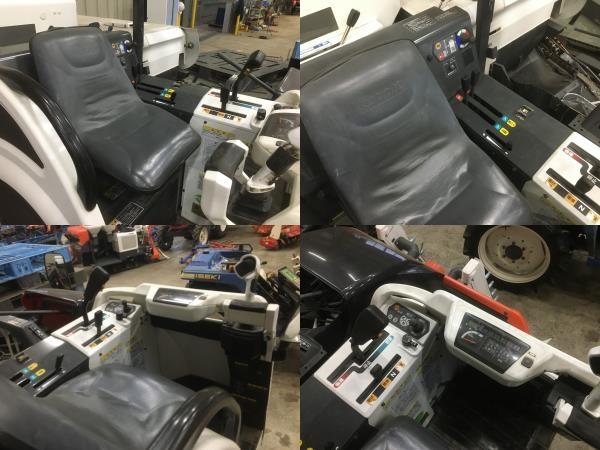 コンバイン ARN331-DXMW 写真７