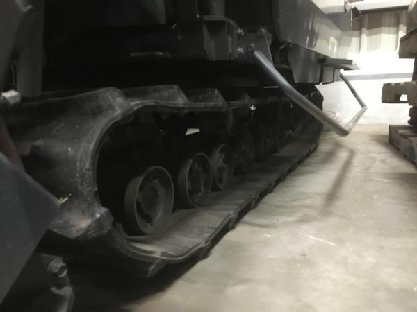 コンバイン ARN331-DXMW 写真９