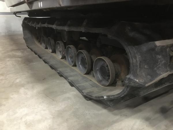 コンバイン ARN331-DXMW 写真10