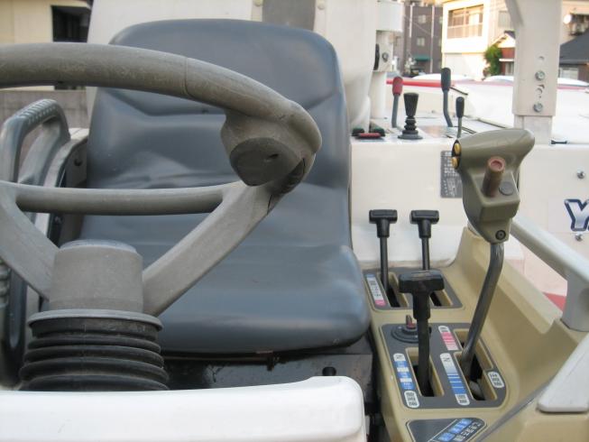 コンバイン GC322SHWL 写真９