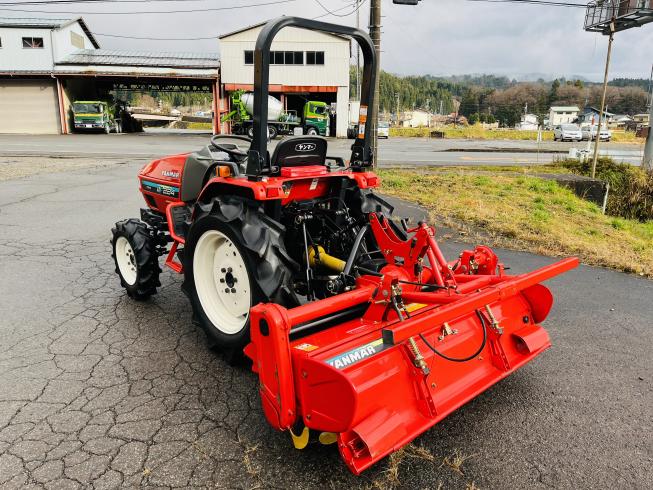 トラクター AF224 写真４