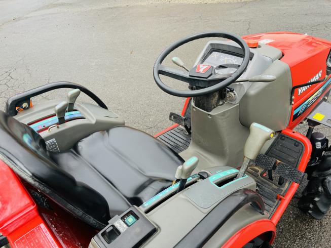トラクター AF224 写真９