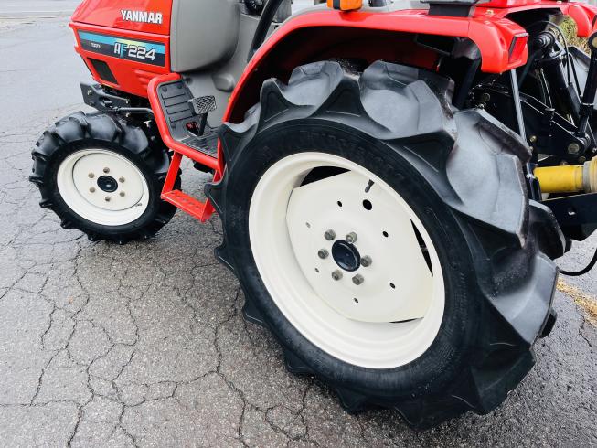 トラクター AF224 写真11