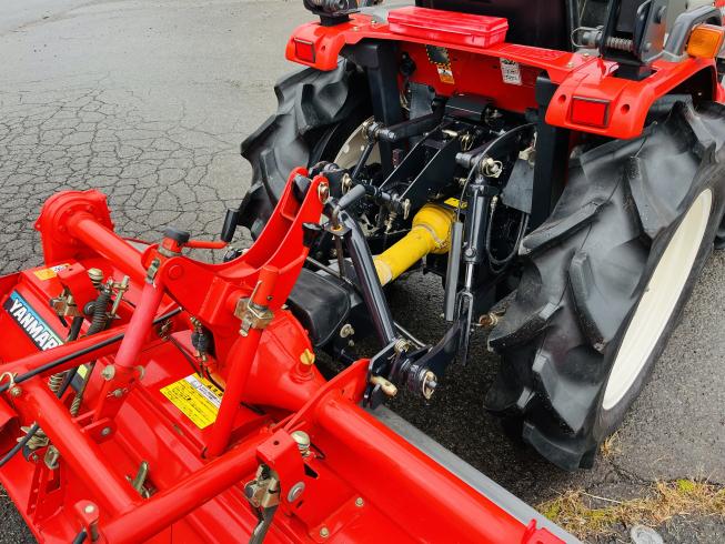 トラクター AF224 写真６