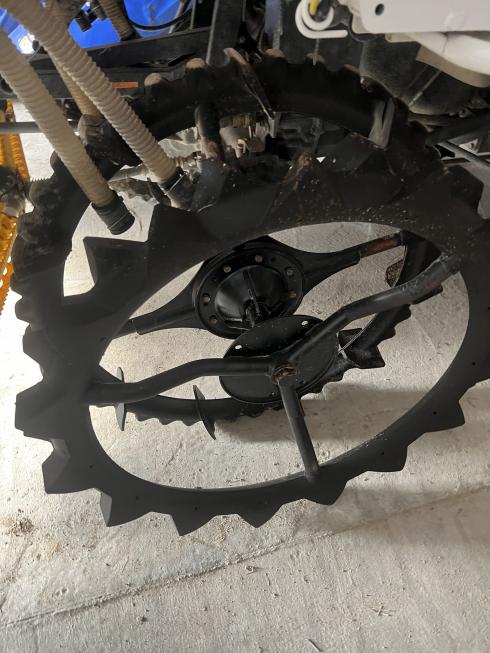 田植機 YR8D.XFTD  写真３