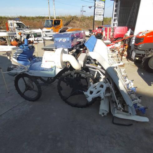 田植機 PQZ4-DULF 写真５