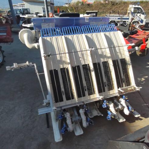 田植機 PQZ4-DULF 写真８