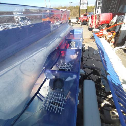 田植機 PQZ4-DULF 写真９