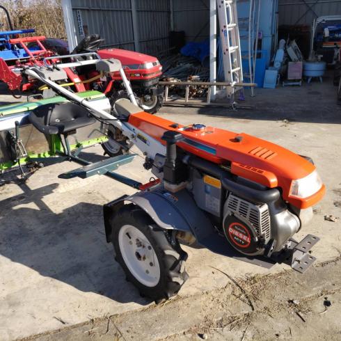 管理機 TD700+HLS1240 写真２