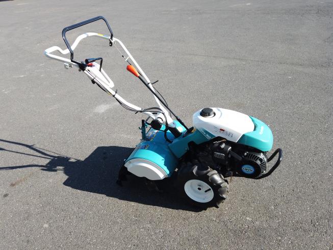 管理機 TRS30-D 菜ビSmile 写真２