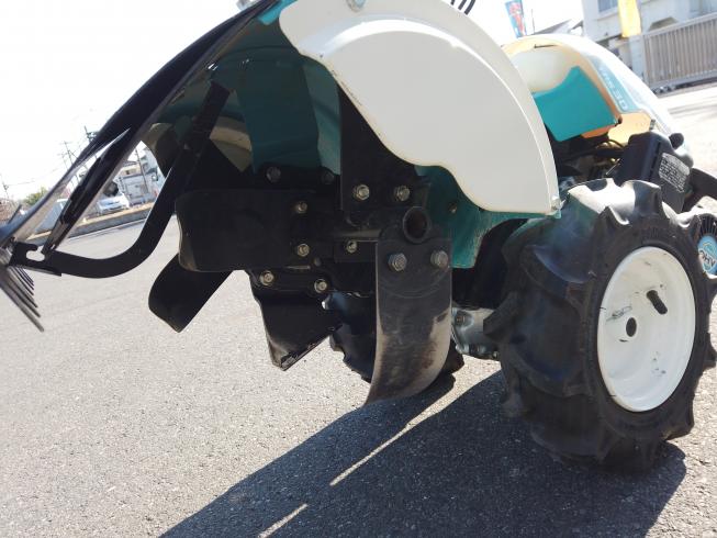 管理機 TRS30-D 菜ビSmile 写真３