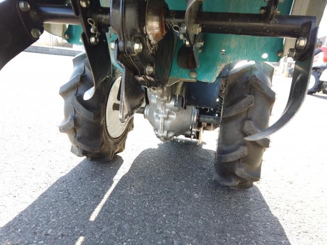 管理機 TRS30-D 菜ビSmile 写真６