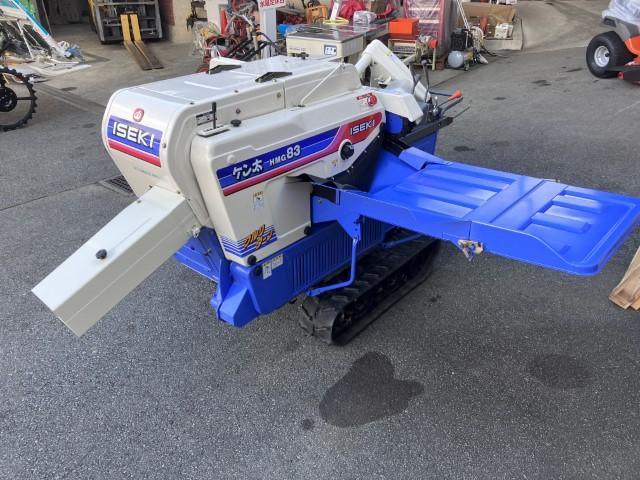 ハーベスター HMG83-S 写真２