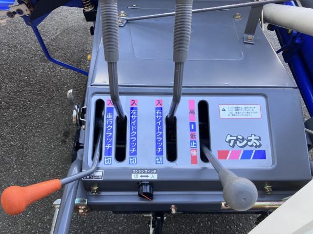 ハーベスター HMG83-S 写真５