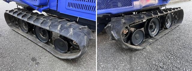 ハーベスター HMG83-S 写真９