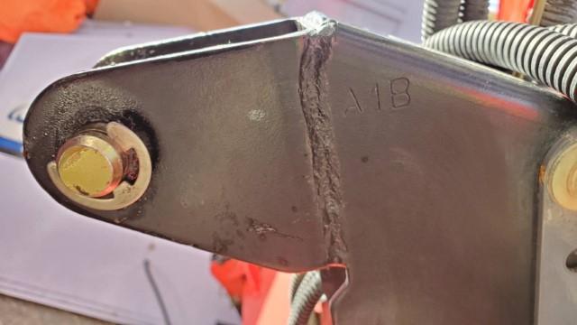 ハロー（折畳み） TX260 写真３