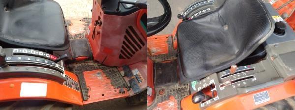 トラクター B52 写真８