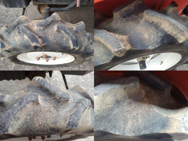 トラクター B52 写真10