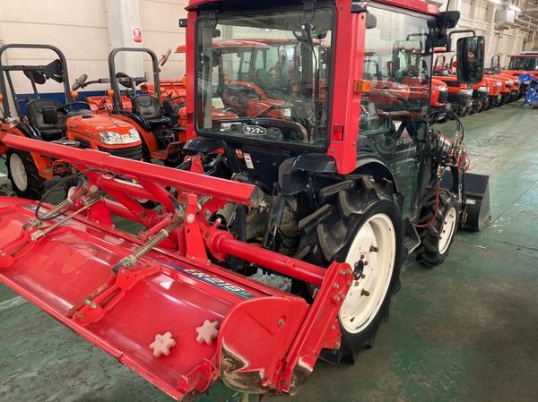 トラクター EF224 写真３