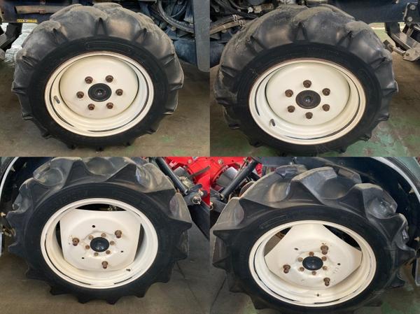 トラクター EF224 写真５