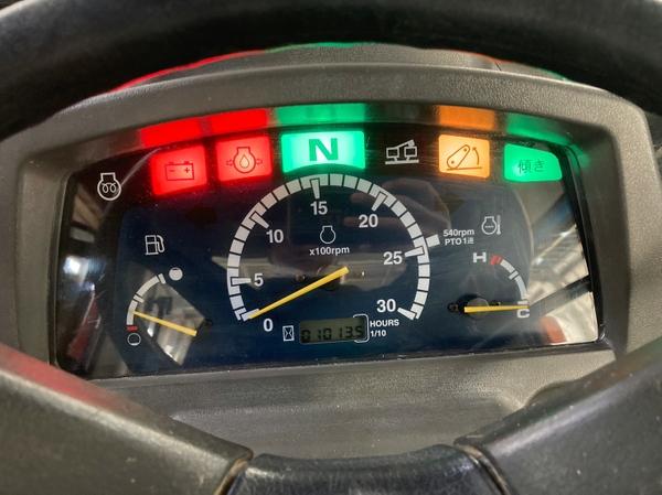 トラクター EF224 写真６