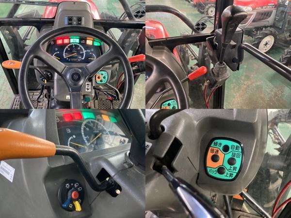 トラクター EF224 写真７