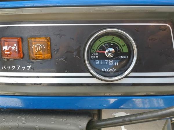 トラクター TM17-UDXZP1 写真７
