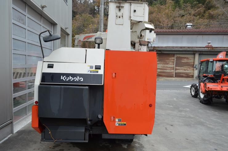 普通型コンバイン ARH380G-CG 写真４