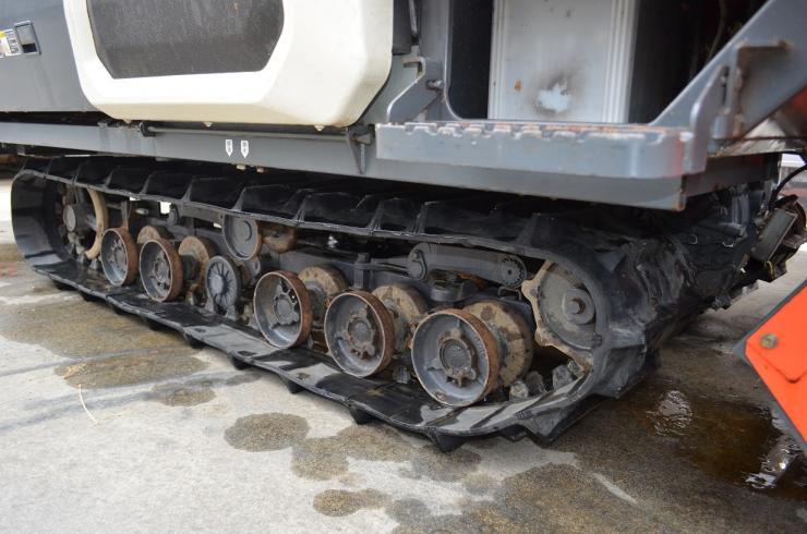 普通型コンバイン ARH380G-CG 写真５