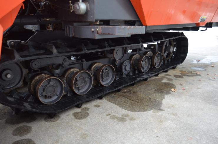 普通型コンバイン ARH380G-CG 写真６