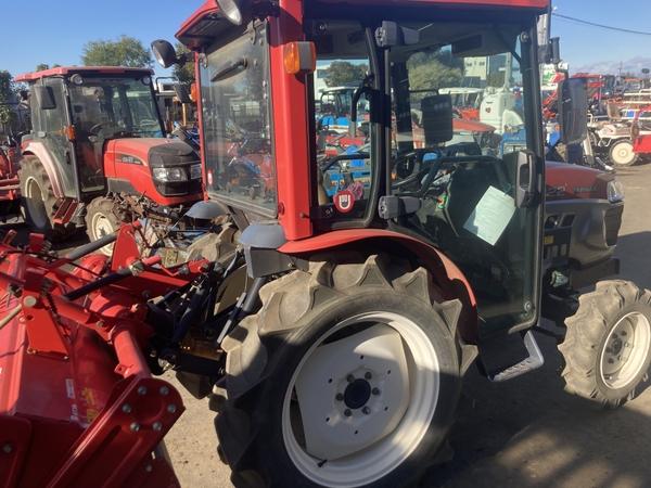 トラクター EG222 写真３