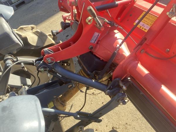 トラクター EG222 写真５