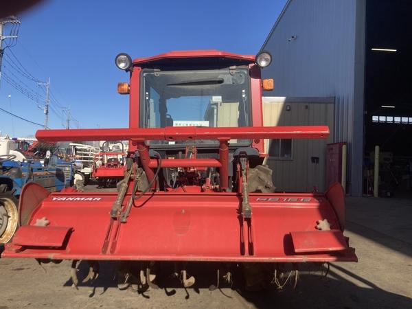 トラクター EG222 写真６