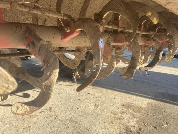 トラクター EG222 写真７